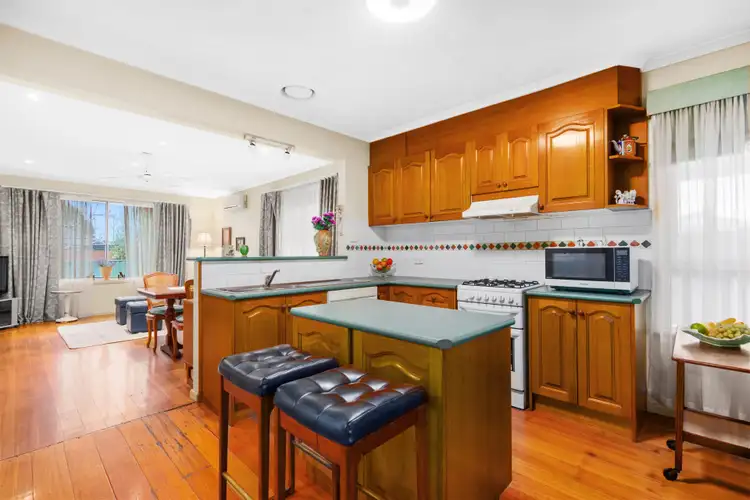 Second view of Homely house listing, 57 Green Avenue, Kingsbury VIC 3083