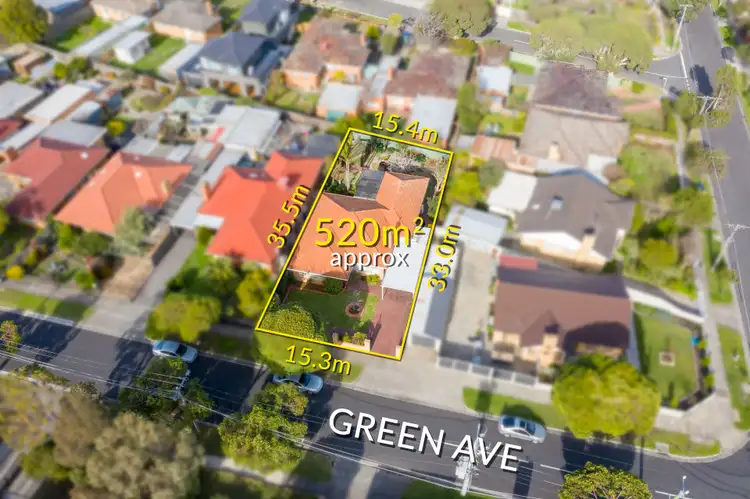 Sixth view of Homely house listing, 57 Green Avenue, Kingsbury VIC 3083