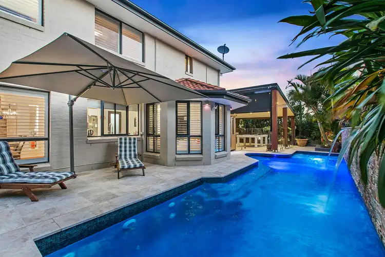 Second view of Homely house listing, 12 Currumbin Place, Carindale QLD 4152