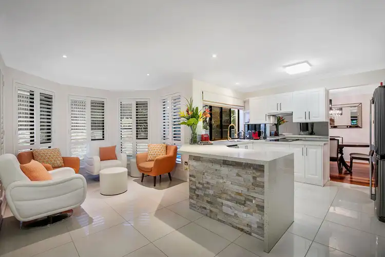 Fifth view of Homely house listing, 12 Currumbin Place, Carindale QLD 4152