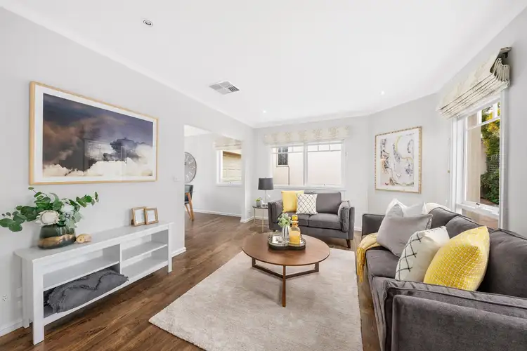 Second view of Homely unit listing, 2/9 Cromwell Street, Burwood VIC 3125