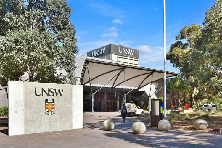 Fifth view of Homely studio listing, 25/56-58 Houston Road, Kingsford NSW 2032