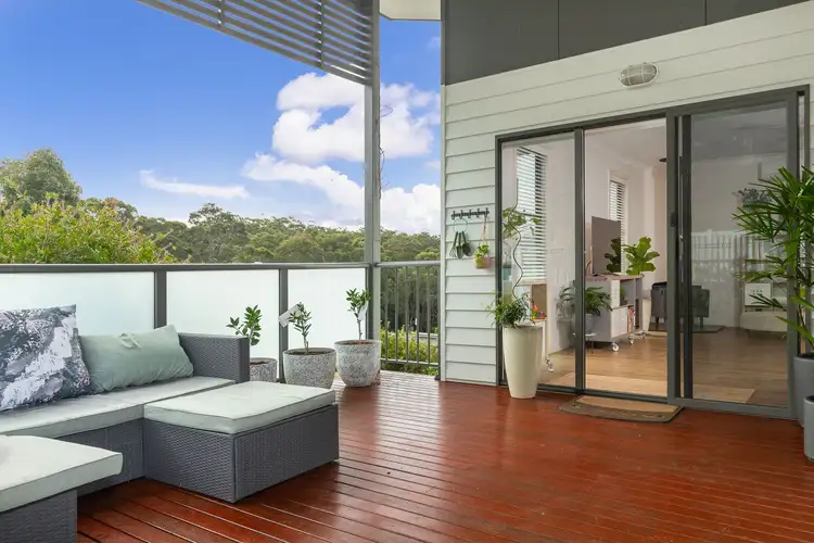 Second view of Homely house listing, 1 Clarence Street, Long Beach NSW 2536