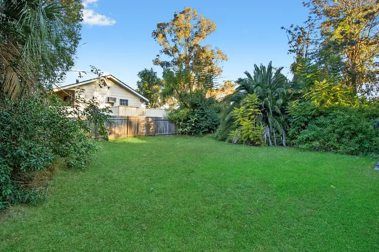 Second view of Homely land listing, 6 Matheson Avenue, North Richmond NSW 2754