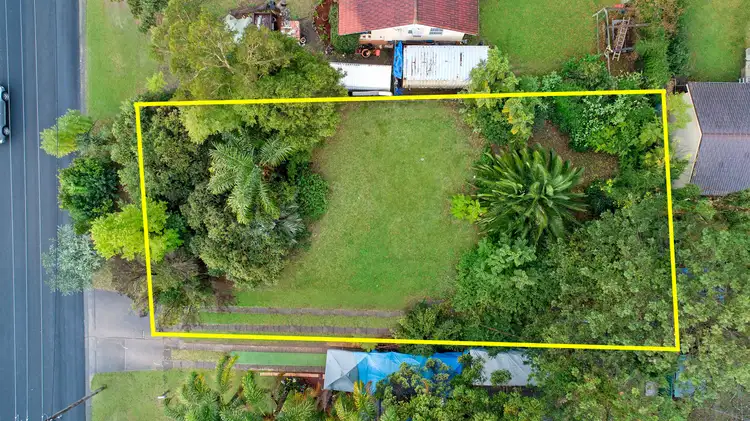Third view of Homely land listing, 6 Matheson Avenue, North Richmond NSW 2754