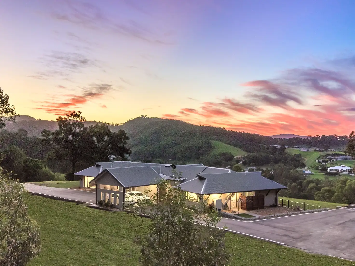 Main view of Homely rural property listing, 77 Blacks Road, Willow Vale QLD 4209