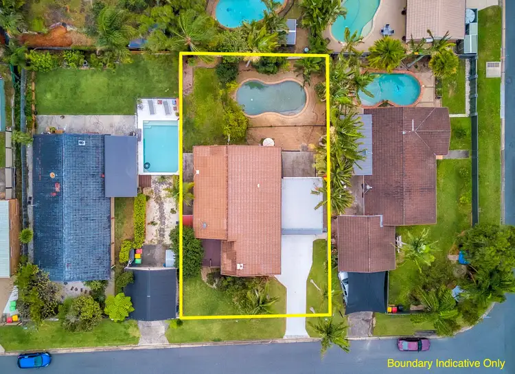Fourth view of Homely house listing, 4 Wilga Court, Ashmore QLD 4214