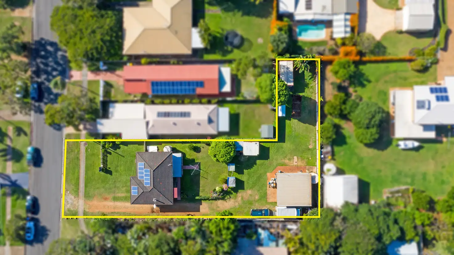 Main view of Homely house listing, 122-124 Bainbridge Street, Ormiston QLD 4160