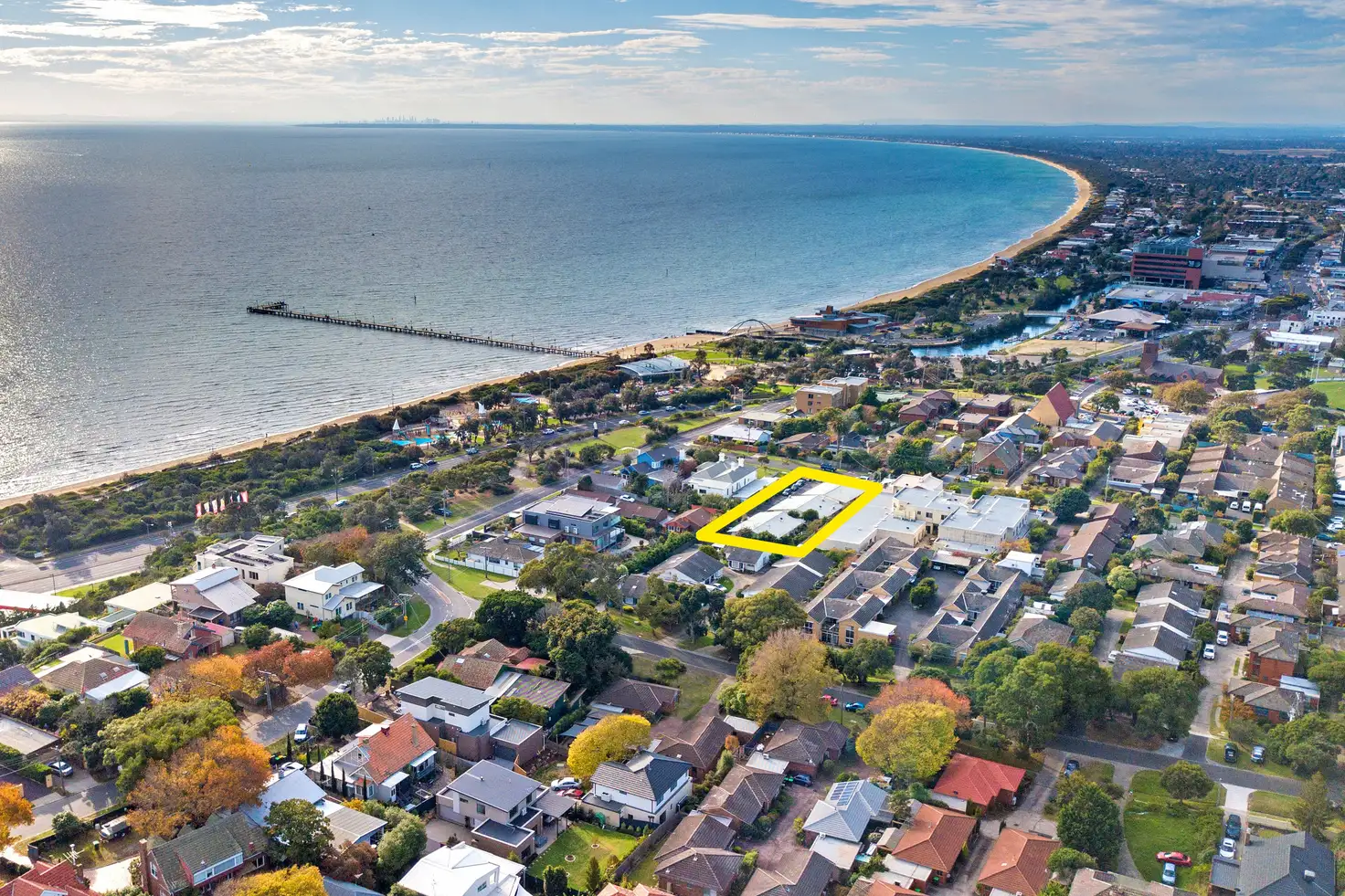 Main view of Homely unit listing, 12/6 Nolan Street, Frankston VIC 3199