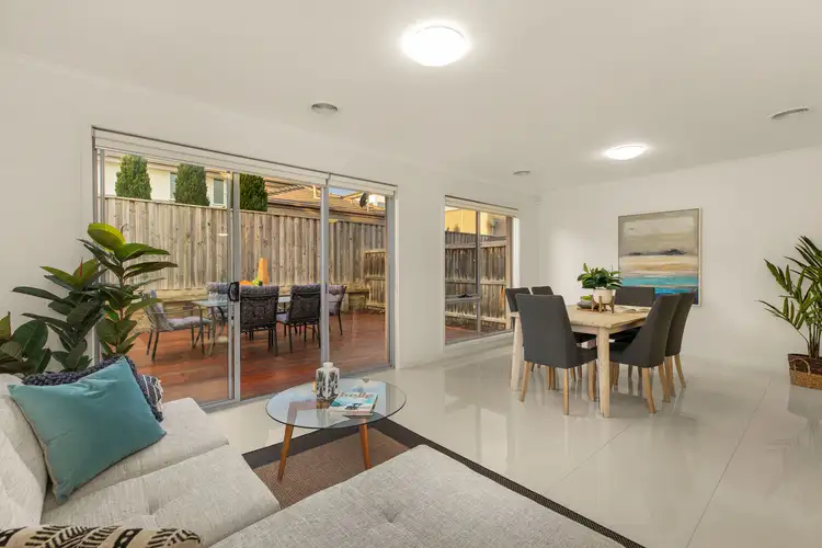 Fifth view of Homely townhouse listing, 19 Beaconsfield Road, Mulgrave VIC 3170