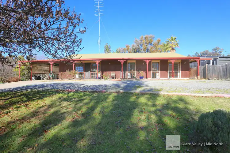 Main view of Homely house listing, 3 Sunnyside Road, Clare SA 5453