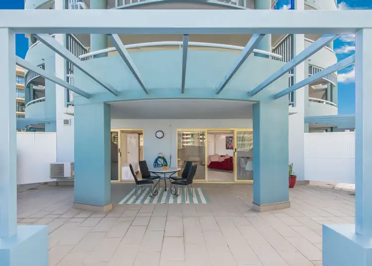 Third view of Homely apartment listing, 17/83 LEICHHARDT Street, Spring Hill QLD 4000