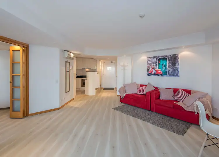 Fifth view of Homely apartment listing, 17/83 LEICHHARDT Street, Spring Hill QLD 4000