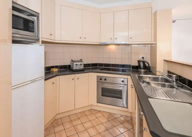 Sixth view of Homely apartment listing, 17/83 LEICHHARDT Street, Spring Hill QLD 4000