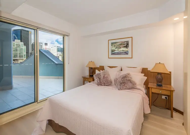 Seventh view of Homely apartment listing, 17/83 LEICHHARDT Street, Spring Hill QLD 4000