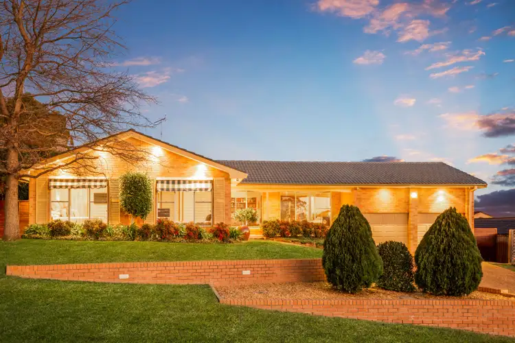 Second view of Homely house listing, 11 Kelly Close, Baulkham Hills NSW 2153