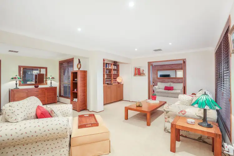 Third view of Homely house listing, 11 Kelly Close, Baulkham Hills NSW 2153