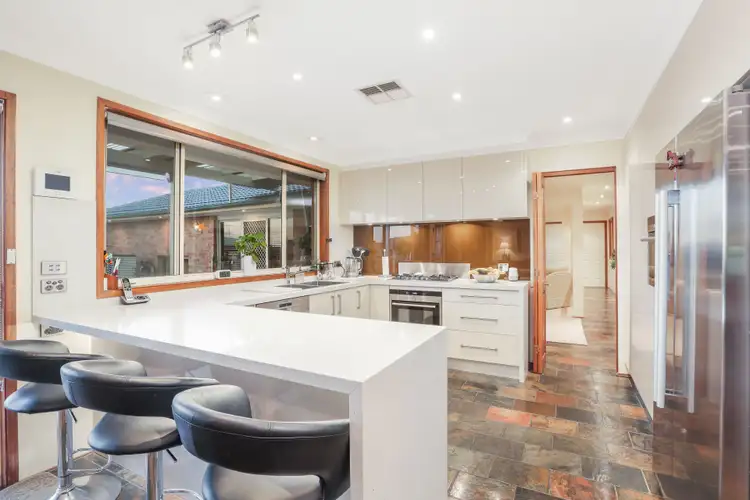 Fourth view of Homely house listing, 11 Kelly Close, Baulkham Hills NSW 2153