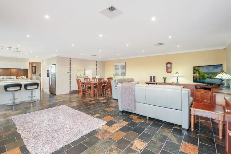 Fifth view of Homely house listing, 11 Kelly Close, Baulkham Hills NSW 2153