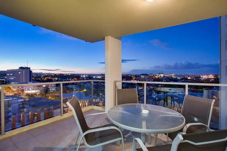 Main view of Homely apartment listing, 170 LEICHHARDT Street, Spring Hill QLD 4000