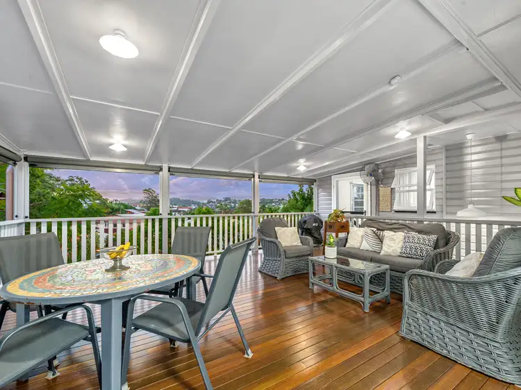 Main view of Homely house listing, 55 Banks Street, Newmarket QLD 4051