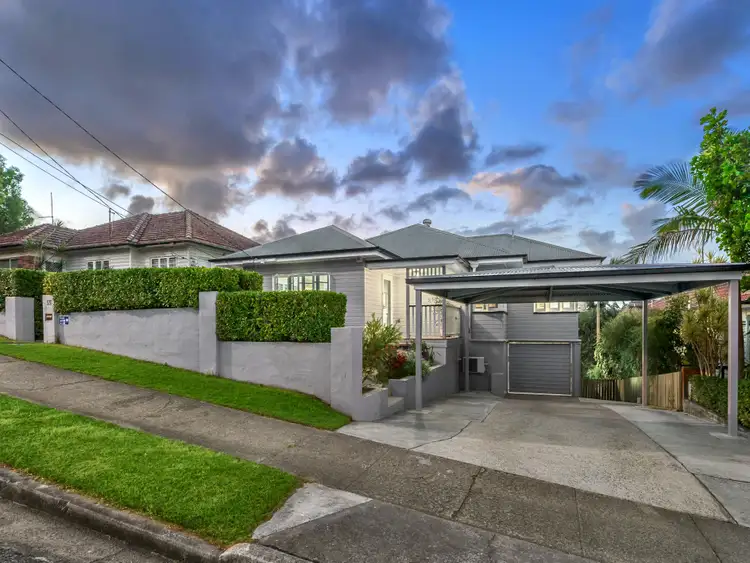 Second view of Homely house listing, 55 Banks Street, Newmarket QLD 4051
