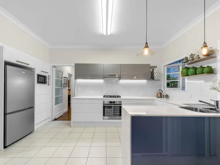 Fourth view of Homely house listing, 55 Banks Street, Newmarket QLD 4051
