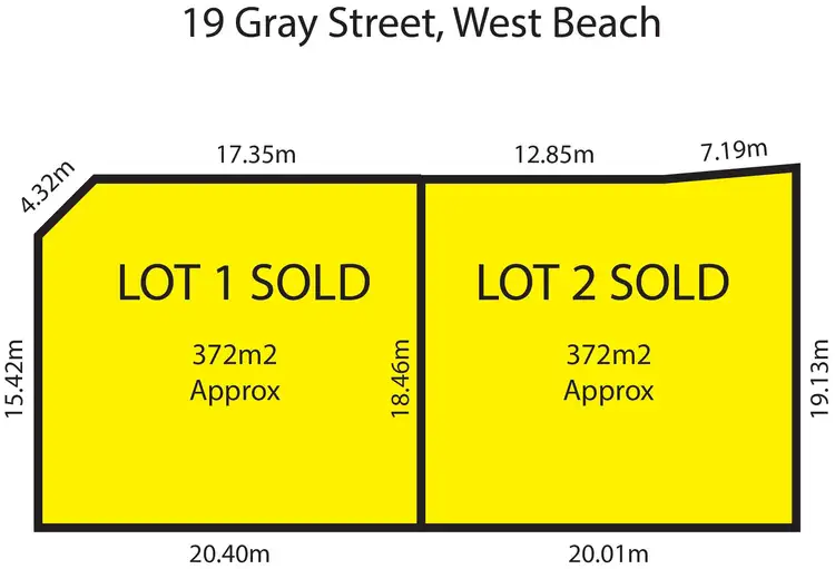Lot 742, 19 Gray Street, West Beach SA 5024