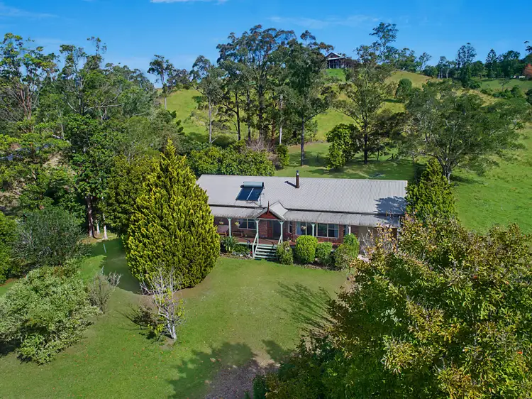 Second view of Homely rural property listing, 824 Limpinwood Road, Limpinwood NSW 2484