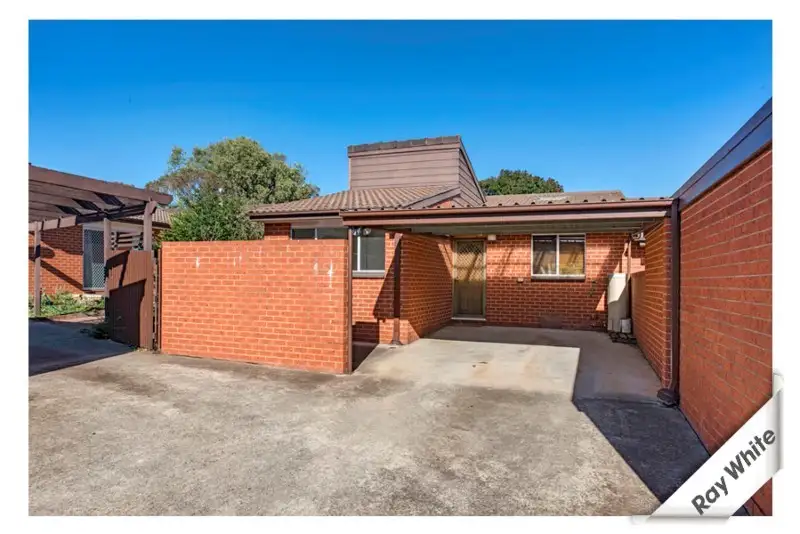 Main view of Homely townhouse listing, 4/47 Christopher Crescent, Karabar NSW 2620