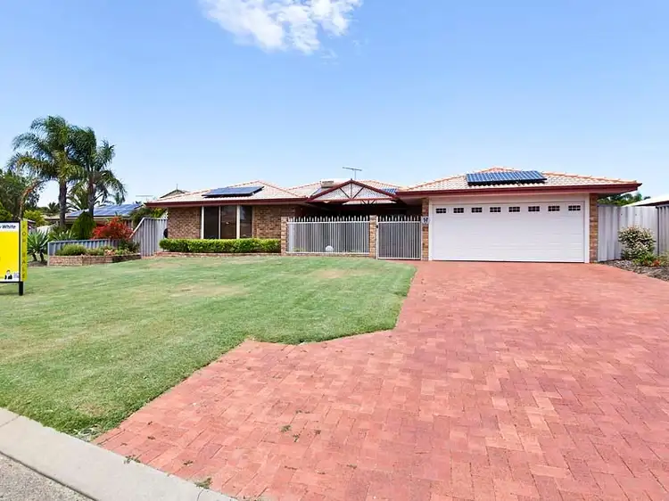 Main view of Homely house listing, 10 Cadiz Place, Warnbro WA 6169