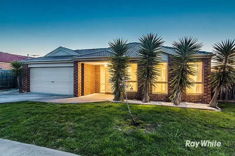 Main view of Homely house listing, 5 Aztec Place, Cranbourne VIC 3977