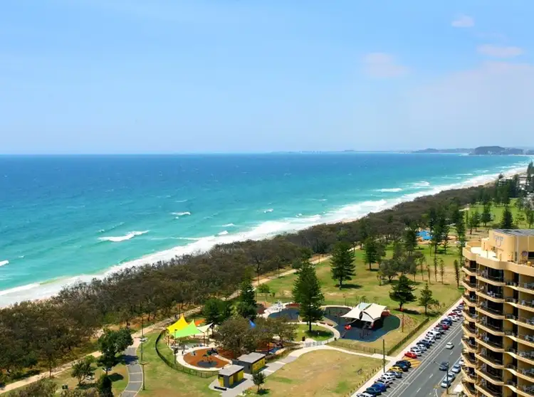 Seventh view of Homely apartment listing, 1301 'Air on Broadbeach' 159 Old Burleigh Road, Broadbeach QLD 4218