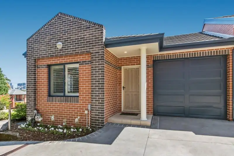 Main view of Homely villa listing, 1/105 Constitution Road W, West Ryde NSW 2114