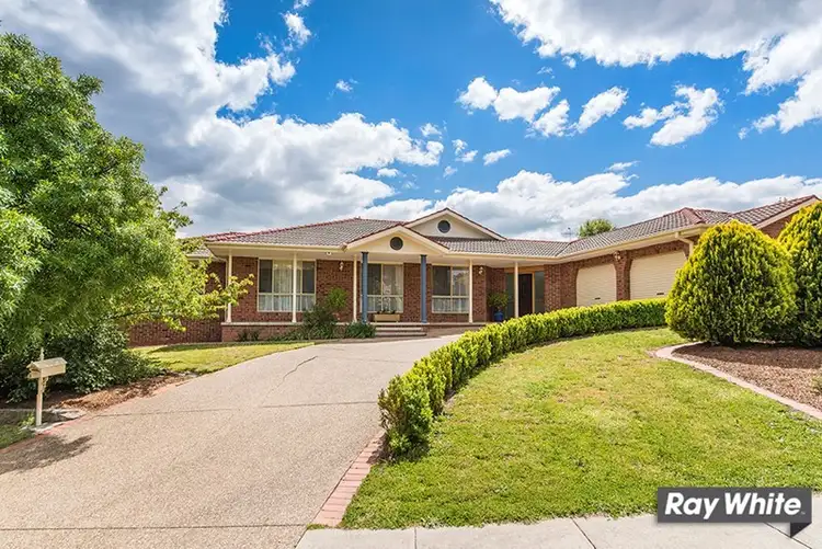 Main view of Homely house listing, 21 Lander Crescent, Amaroo ACT 2914