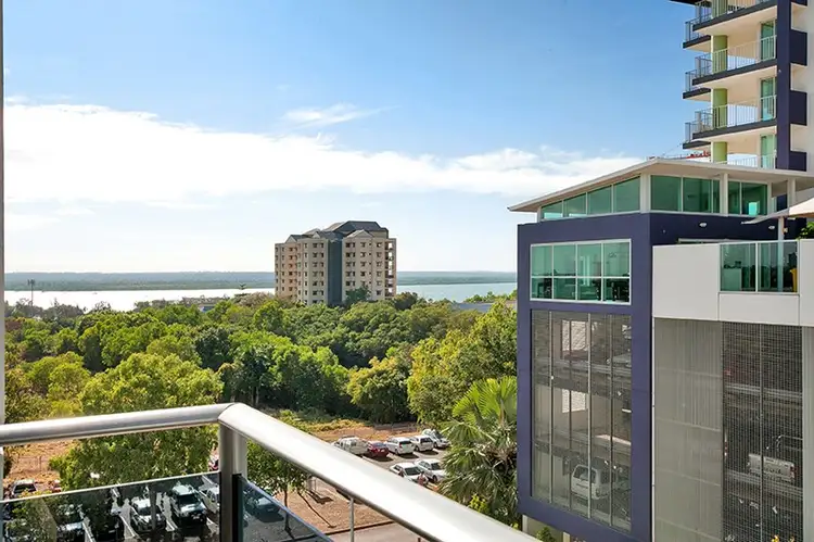 Fourth view of Homely apartment listing, 507/5 Gardiner Street - ZEST, Darwin NT 800