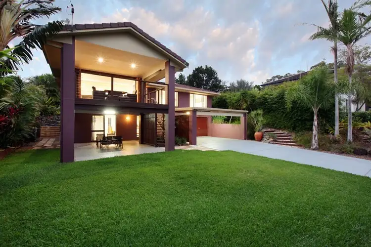 Fourth view of Homely house listing, 28 Canara Street, Benowa QLD 4217