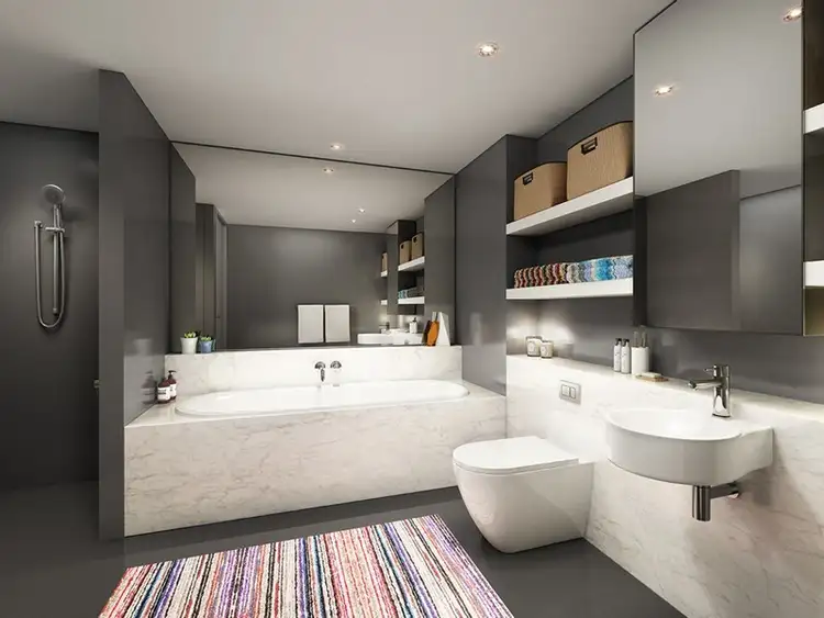 Fifth view of Homely apartment listing, 1006/253-255 Oxford Street, Bondi Junction NSW 2022