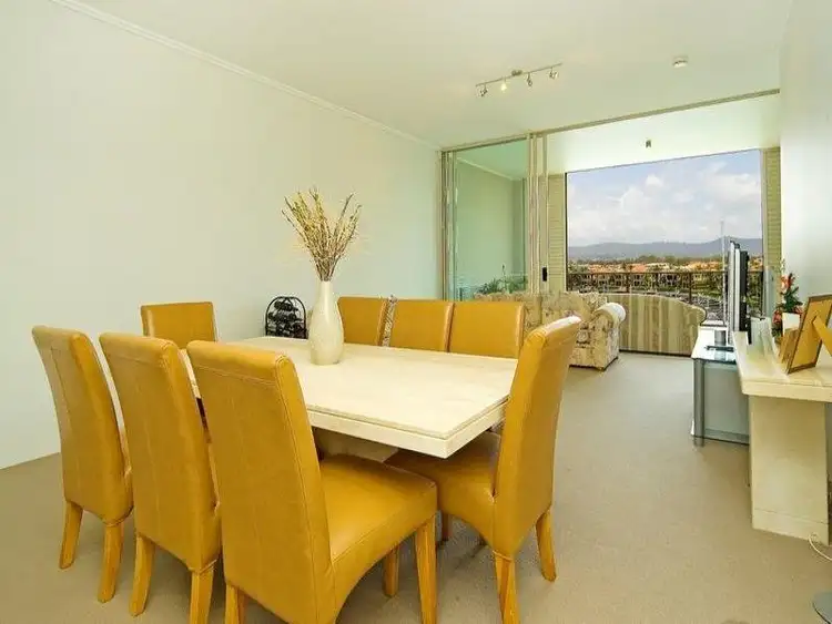 Sixth view of Homely apartment listing, 1751 Rialto Quays Drive, Stillwater Apartments, Hope Island QLD 4212