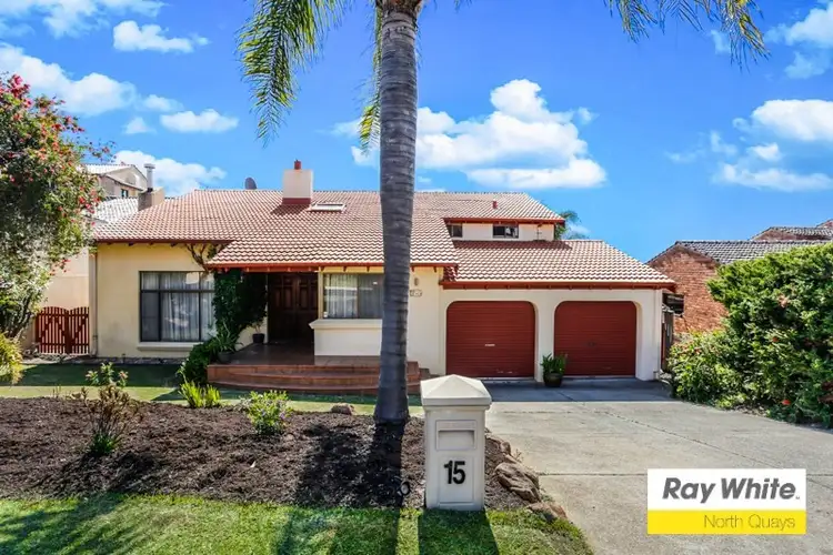 Sixth view of Homely house listing, 15 Stott Way, Duncraig WA 6023