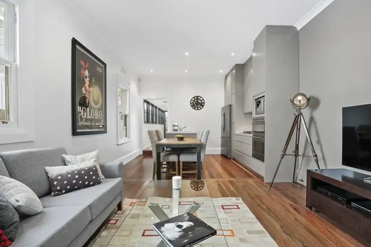 Second view of Homely house listing, 162 Wilson Street, Newtown NSW 2042