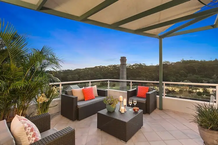 Main view of Homely apartment listing, 8A/26 Ross Street, Waverton NSW 2060