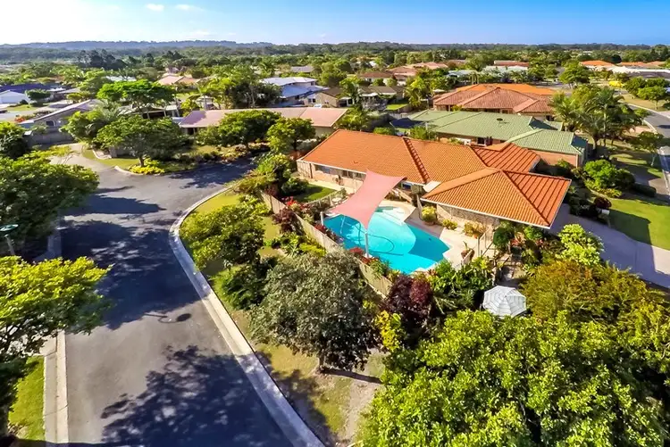 Main view of Homely house listing, 19 Kalmia Place, Mountain Creek QLD 4557
