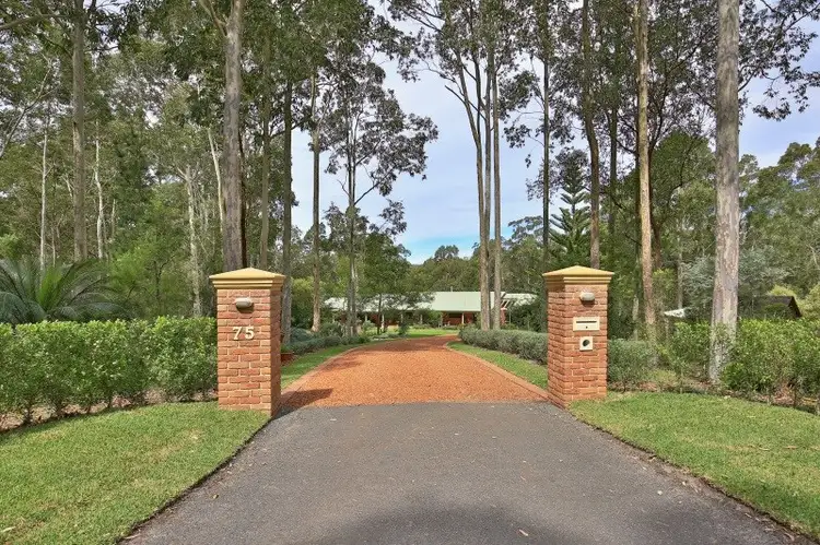 Third view of Homely house listing, 75 Wogamia Road, Nowra NSW 2541