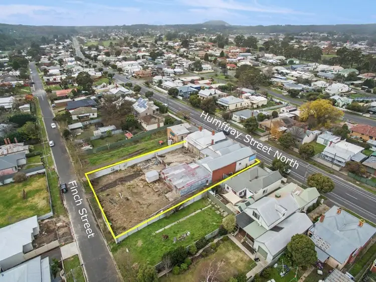 Second view of Homely land listing, 203 - 205 Humffray Street North, Ballarat East VIC 3350