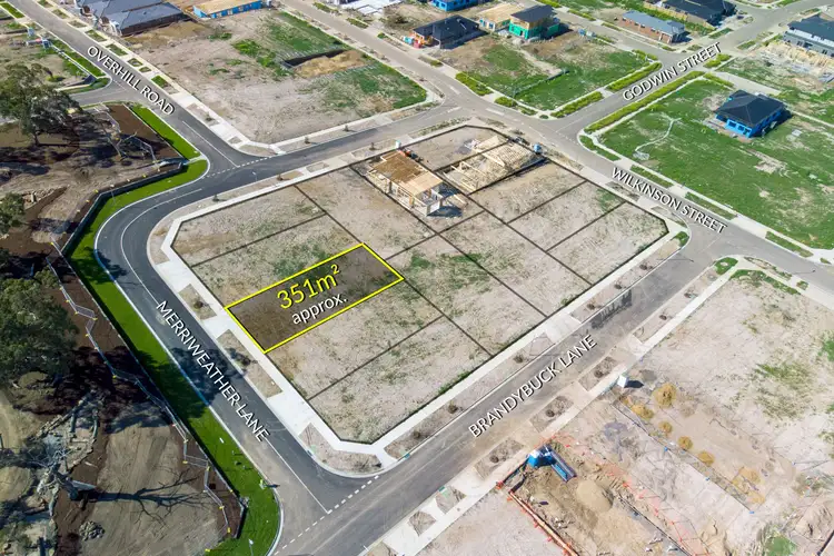 Lot 57 Merriweather Lane, Mernda VIC 3754
