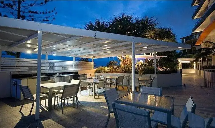 Second view of Homely unit listing, 605/430 Marine Parade, Biggera Waters QLD 4216