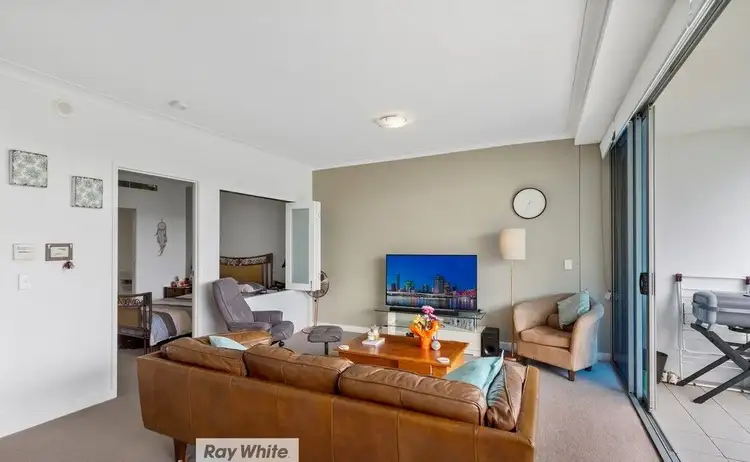 Third view of Homely unit listing, 605/430 Marine Parade, Biggera Waters QLD 4216