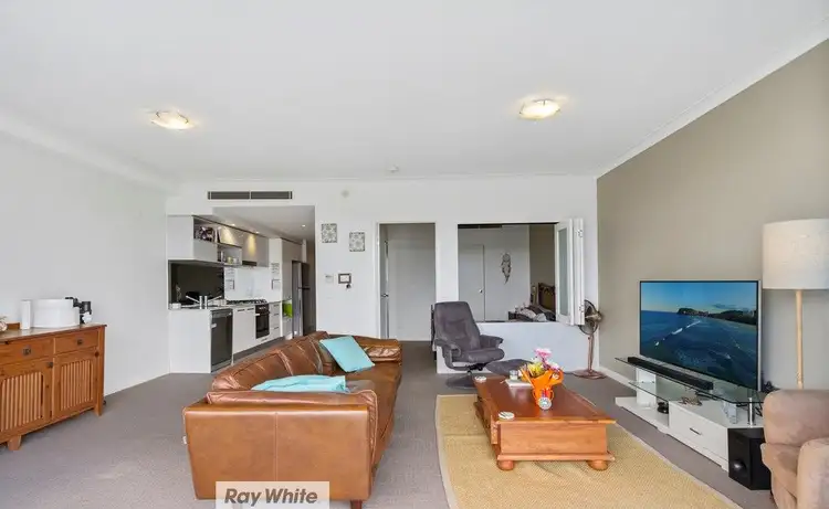 Fourth view of Homely unit listing, 605/430 Marine Parade, Biggera Waters QLD 4216