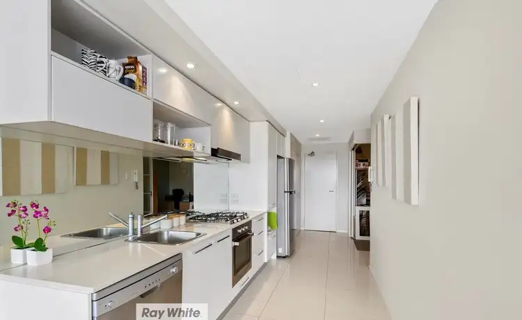 Fifth view of Homely unit listing, 605/430 Marine Parade, Biggera Waters QLD 4216